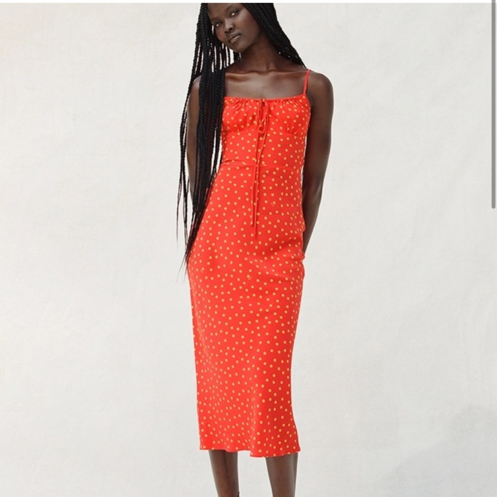 Realisation Par The Alba Dress in Rossa (M)